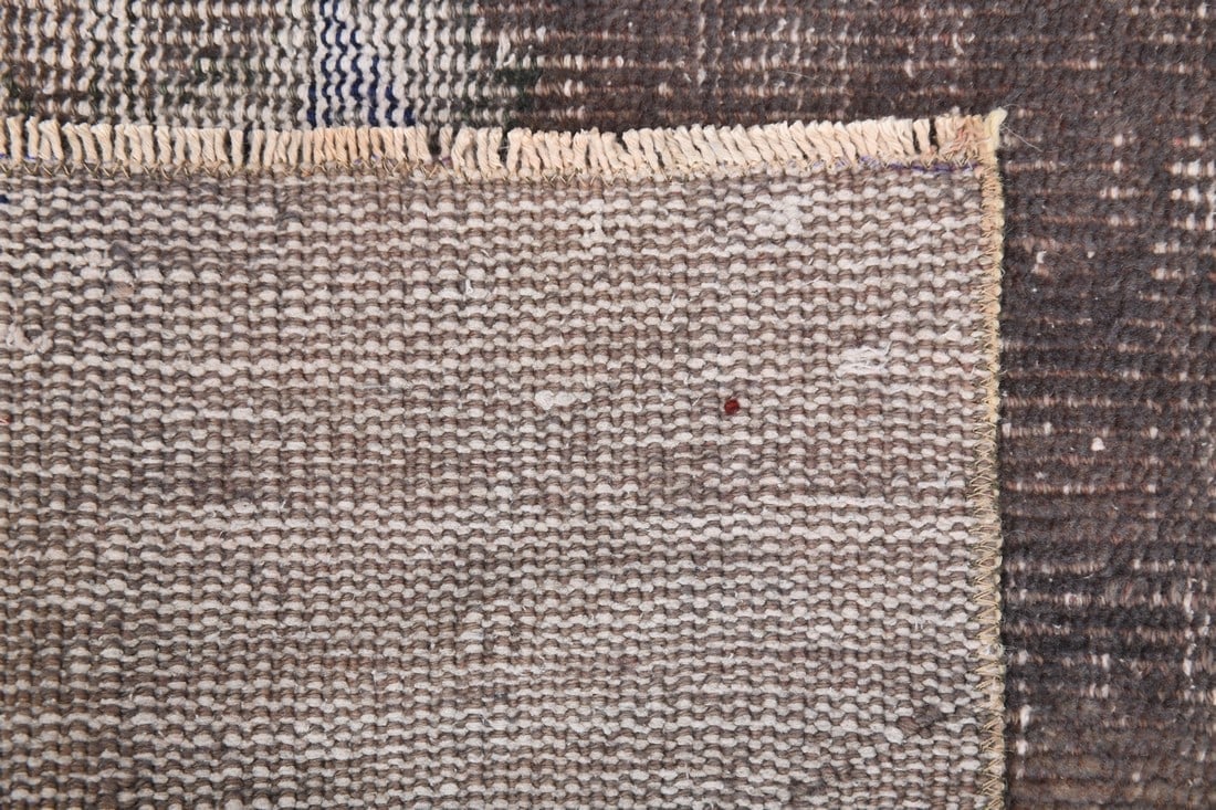 2'4'' x 3'10'' Turkish Vintage Runner Rug - 24856 - 14