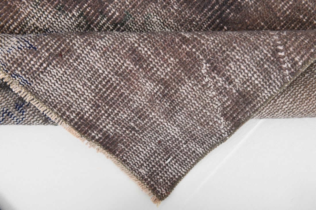 2'4'' x 3'10'' Turkish Vintage Runner Rug - 24856 - 15