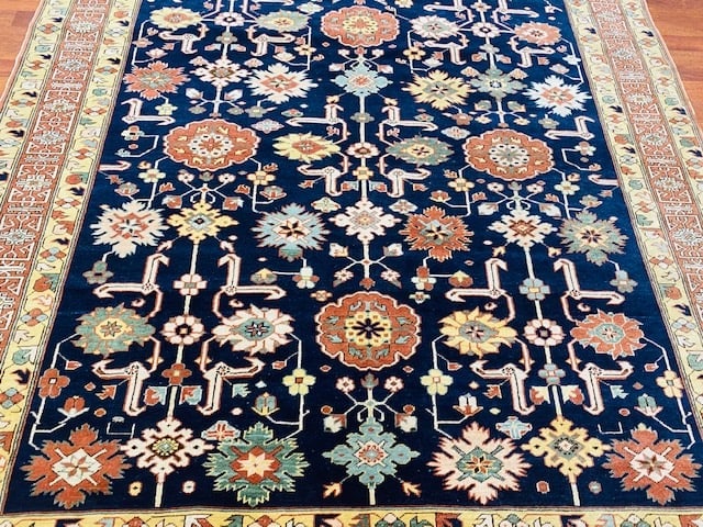 Vintage Shirvan caucasian Rug-3900 - 3