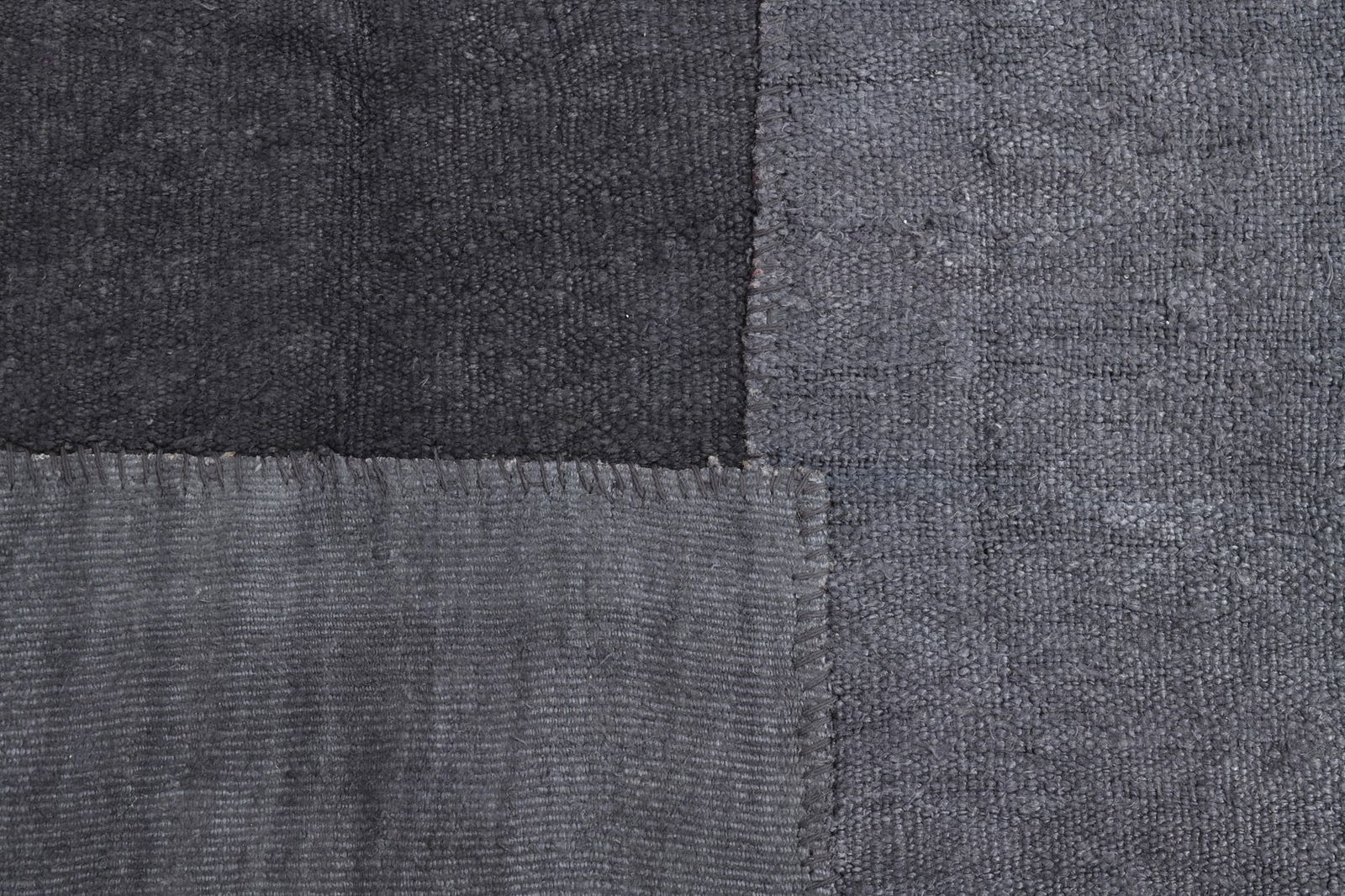 7'1'' x 10'0'' Handmade Vintage Wool Rug - 1765 - 10