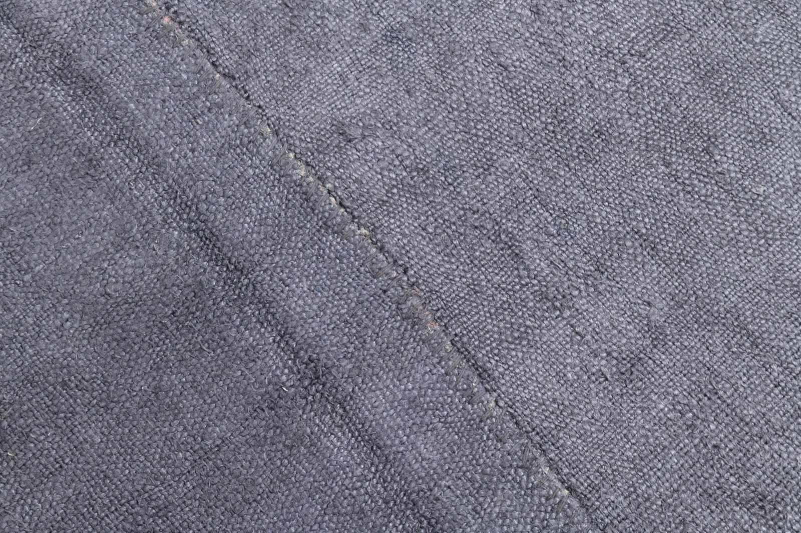 7'1'' x 10'0'' Handmade Vintage Wool Rug - 1765 - 11