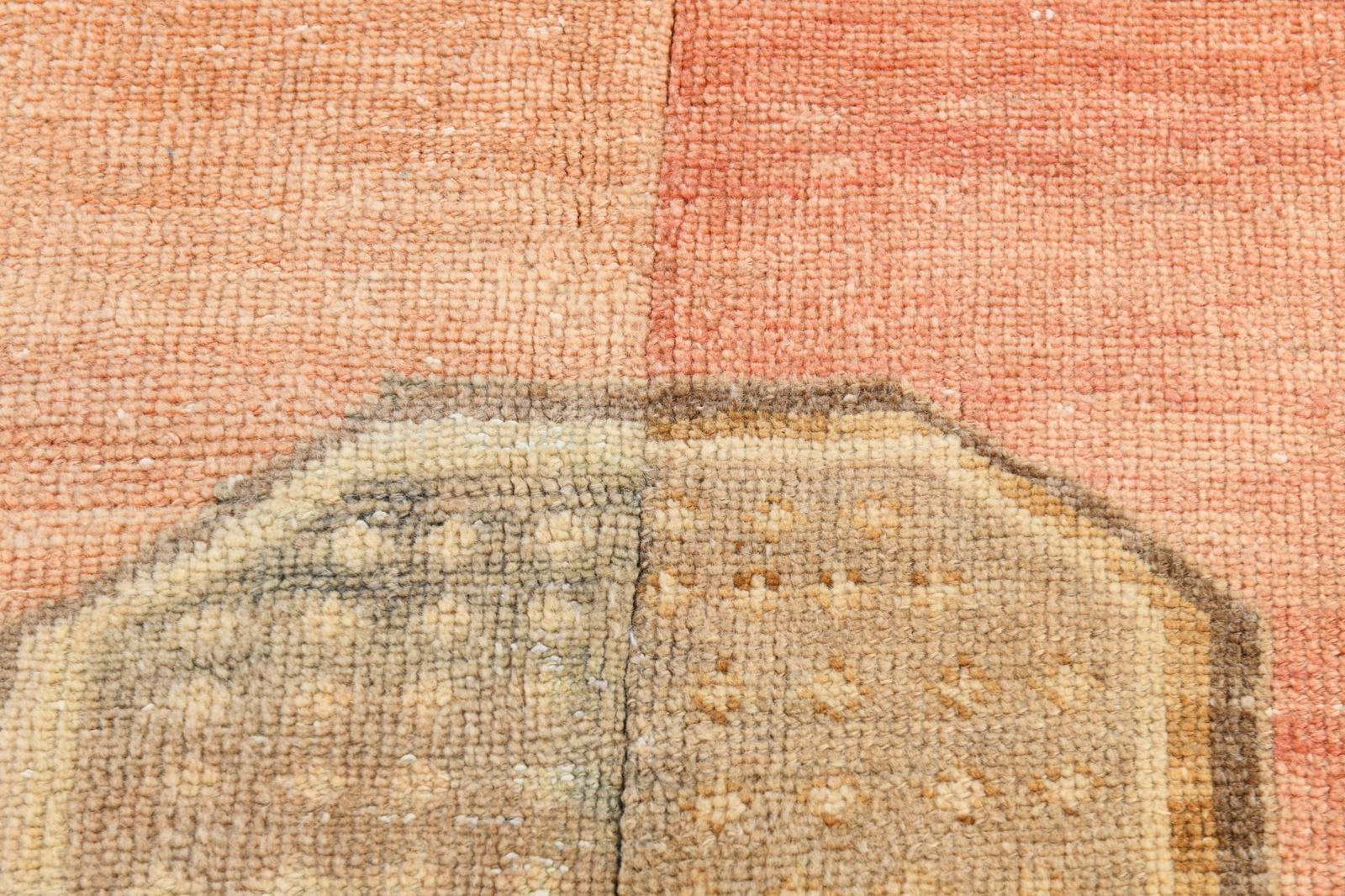 10'6'' x 11'10'' Turkish Vintage Runner Rug - 19431 - 11