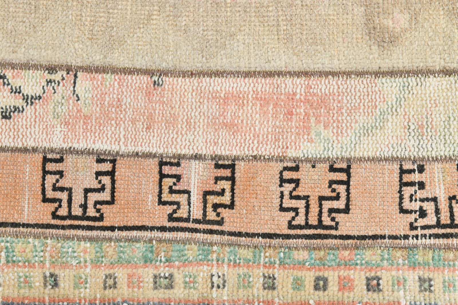 2'1'' x 8'7'' Turkish Vintage Runner Rug - 22551 - 11