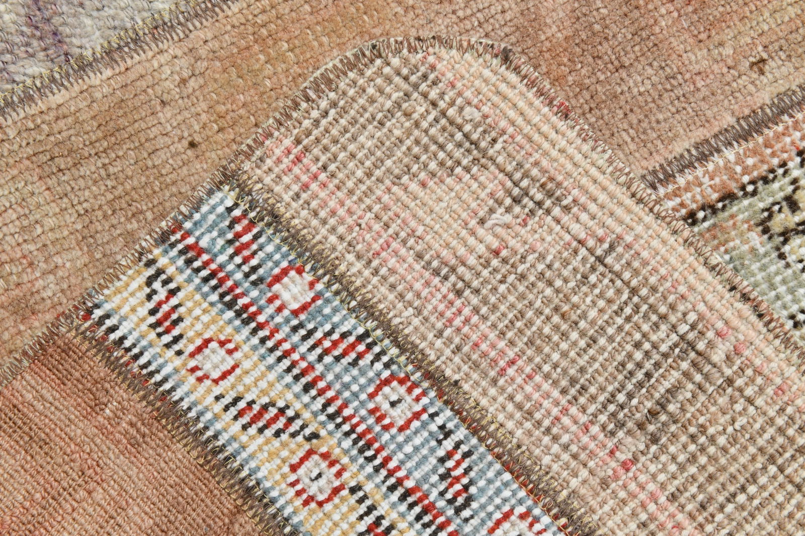 2'1'' x 8'7'' Turkish Vintage Runner Rug - 22551 - 15