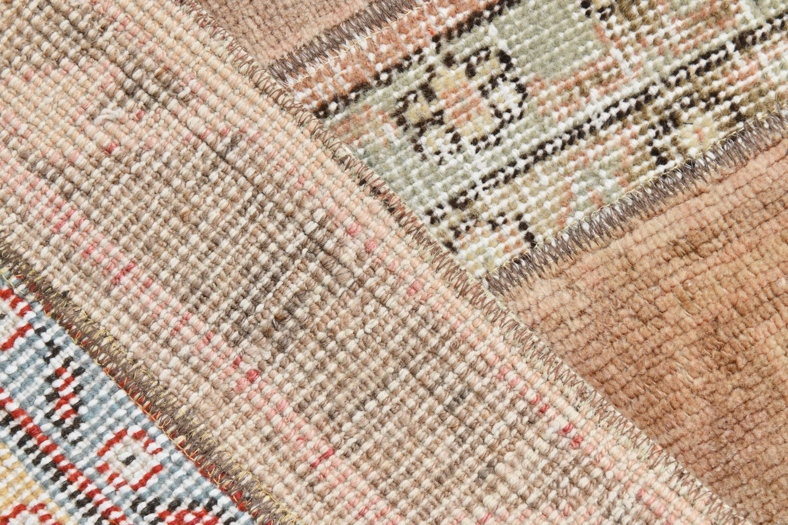 2'1'' x 8'7'' Turkish Vintage Runner Rug - 22551 - 16