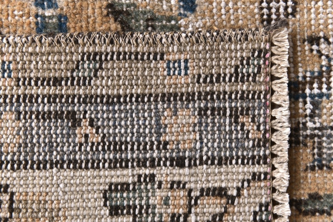 1'10'' x 4'10'' Turkish Vintage Runner Rug - 240628 - 11