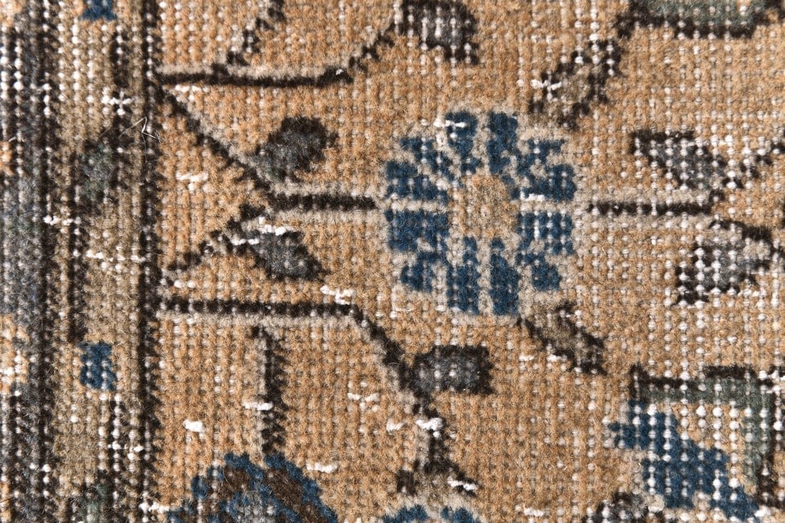 1'10'' x 4'10'' Turkish Vintage Runner Rug - 240628 - 6