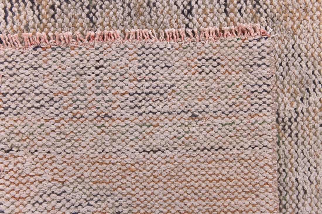 2'7'' x 10'11'' Turkish Vintage Runner Rug - 244420 - 12