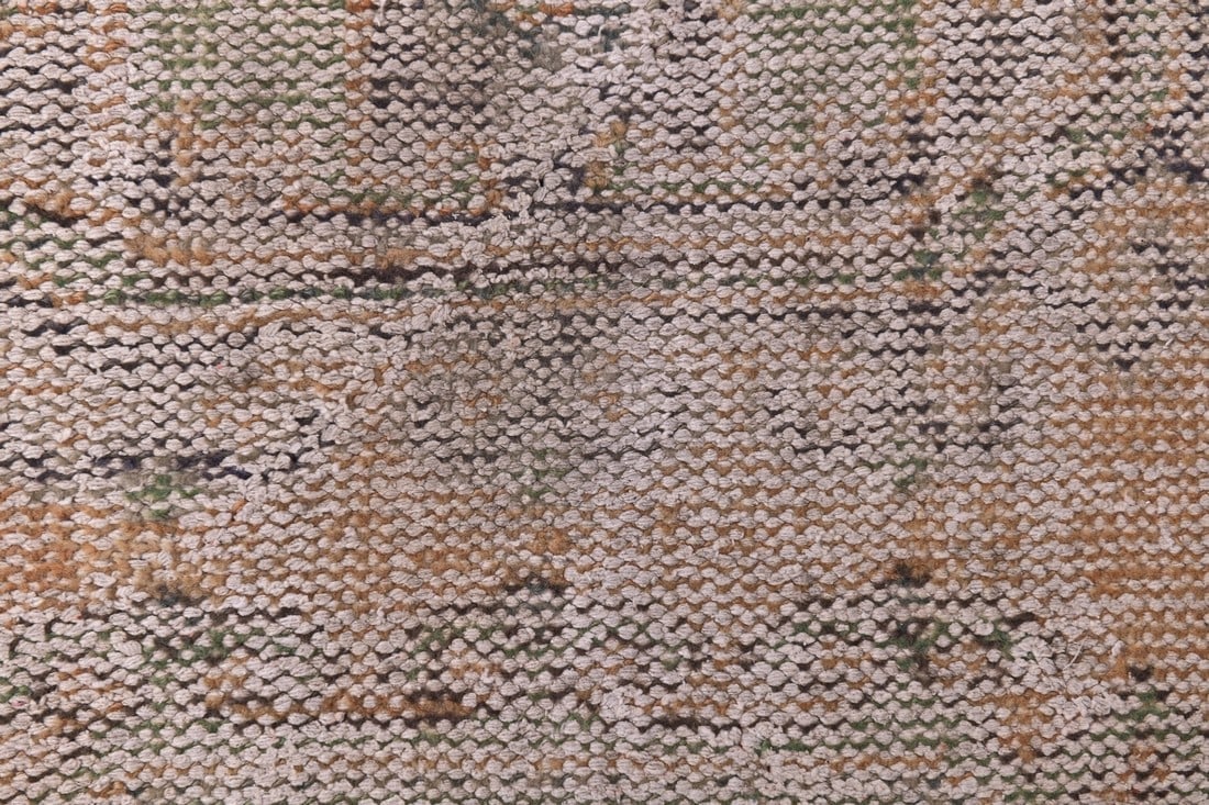 2'7'' x 10'11'' Turkish Vintage Runner Rug - 244420 - 8