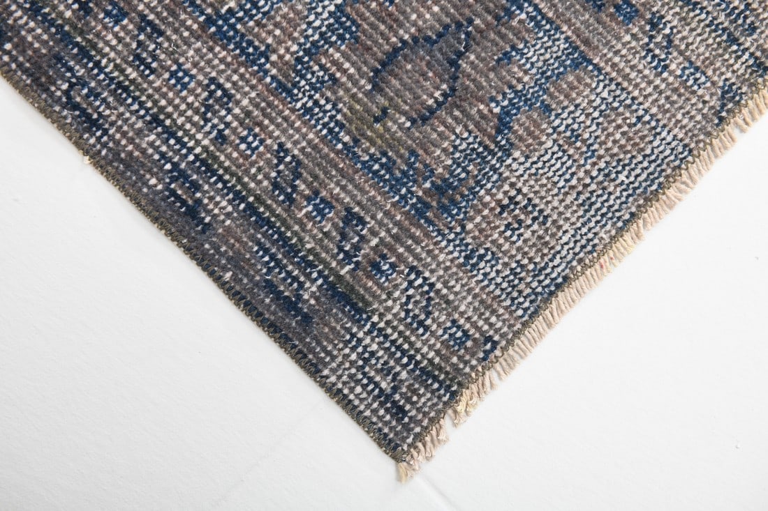 2'3'' x 6'3'' Turkish Vintage Runner Rug - 24858 - 10