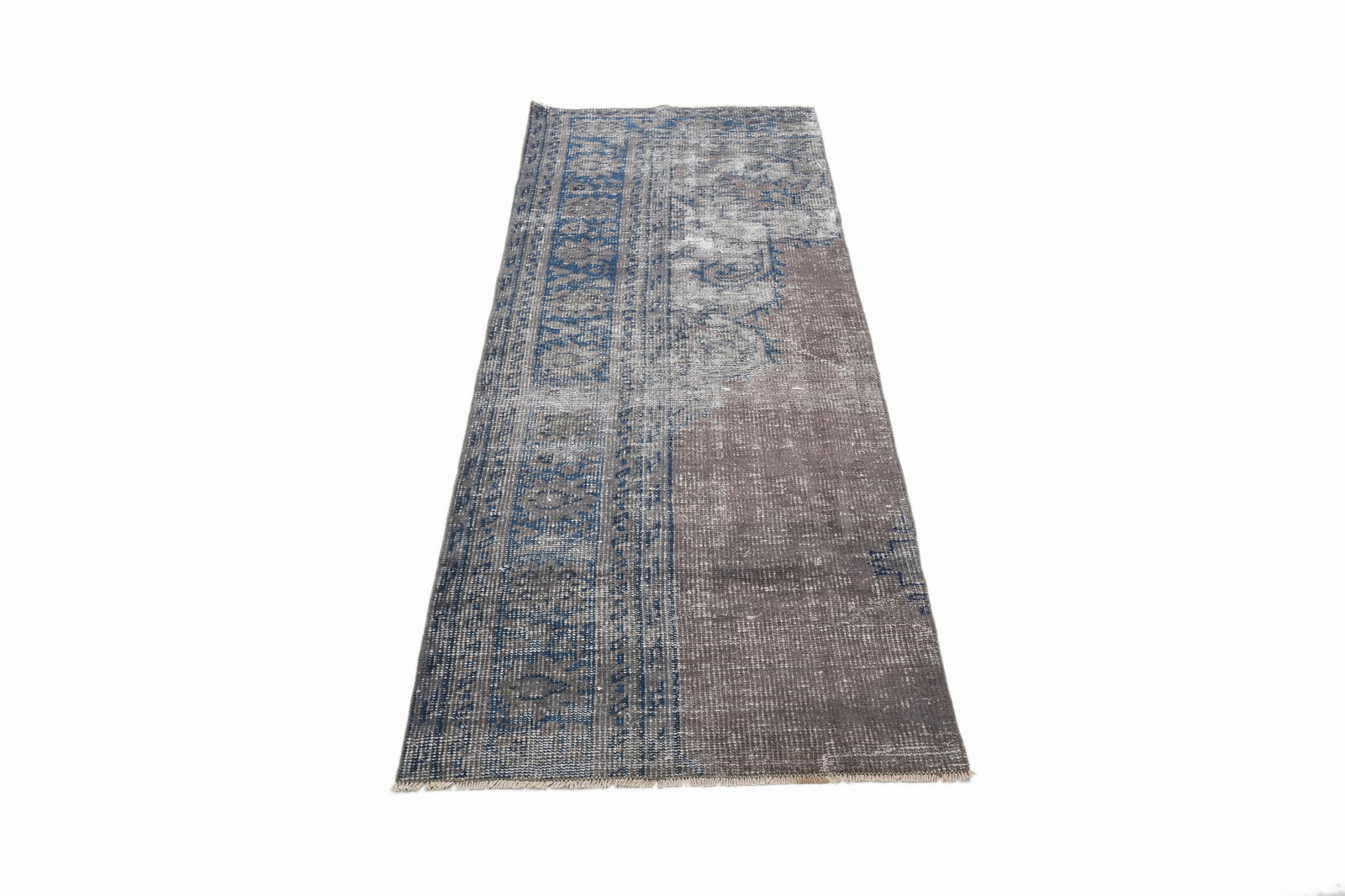 2'3'' x 6'3'' Turkish Vintage Runner Rug - 24858 (1 of 17)