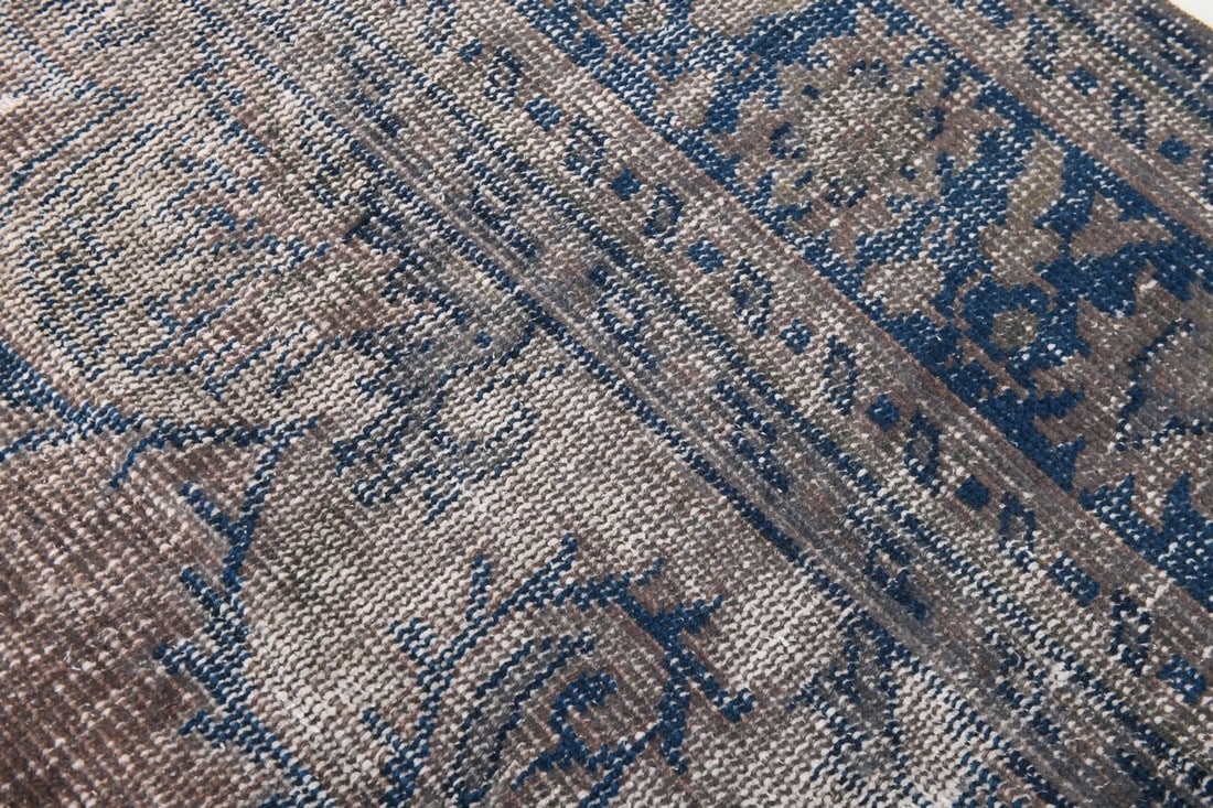 2'3'' x 6'3'' Turkish Vintage Runner Rug - 24858 - 7