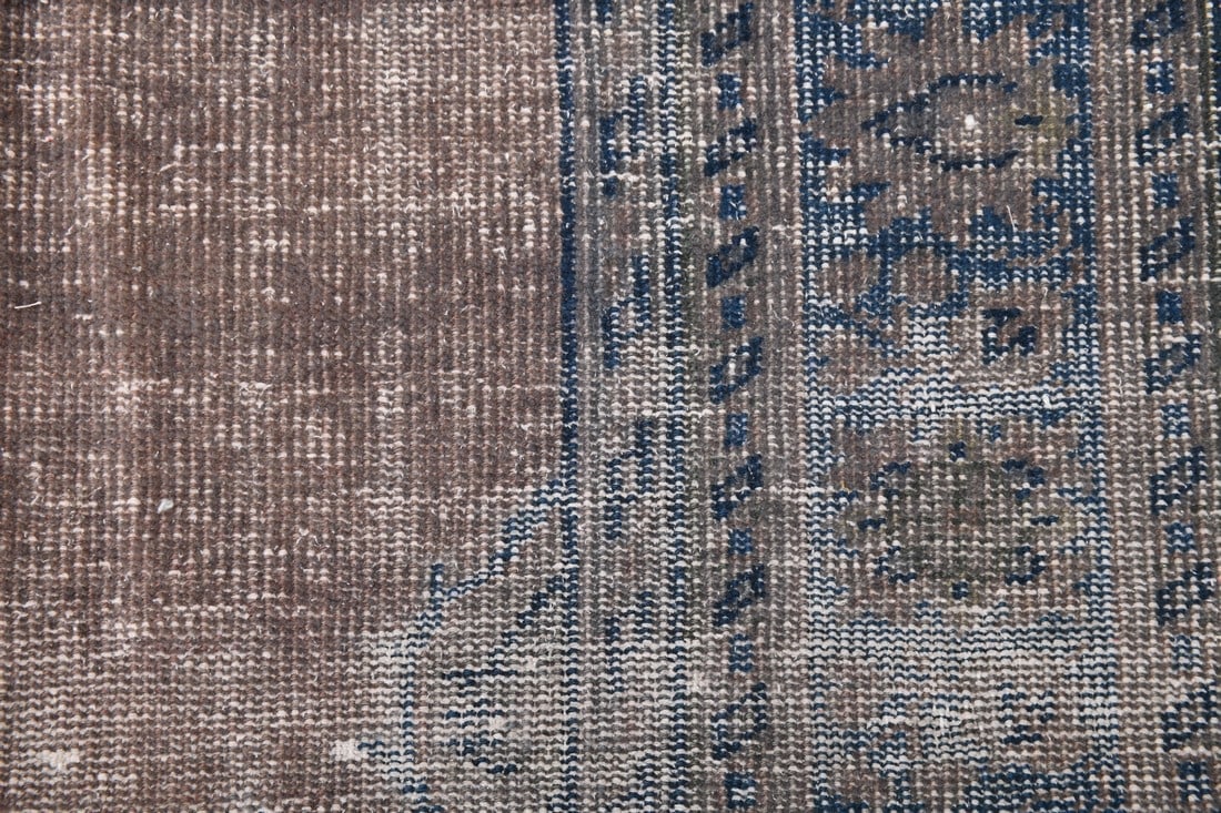 2'3'' x 6'3'' Turkish Vintage Runner Rug - 24858 - 9