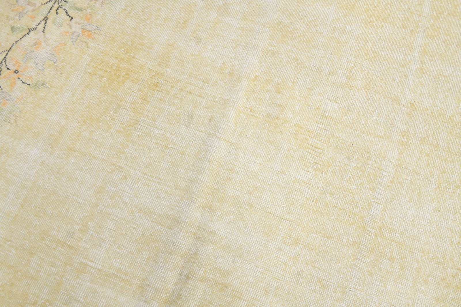 6'0'' x 9'5'' Handmade Vintage Wool Rug - 6092 - 9