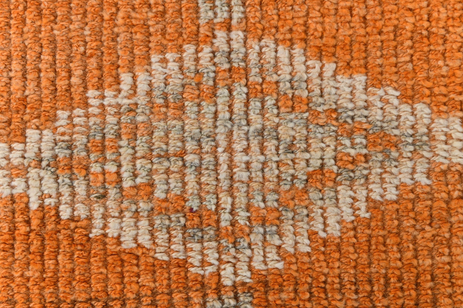 2'9'' x 13'6'' Vintage Wool Runner Rug - 23860 - 12