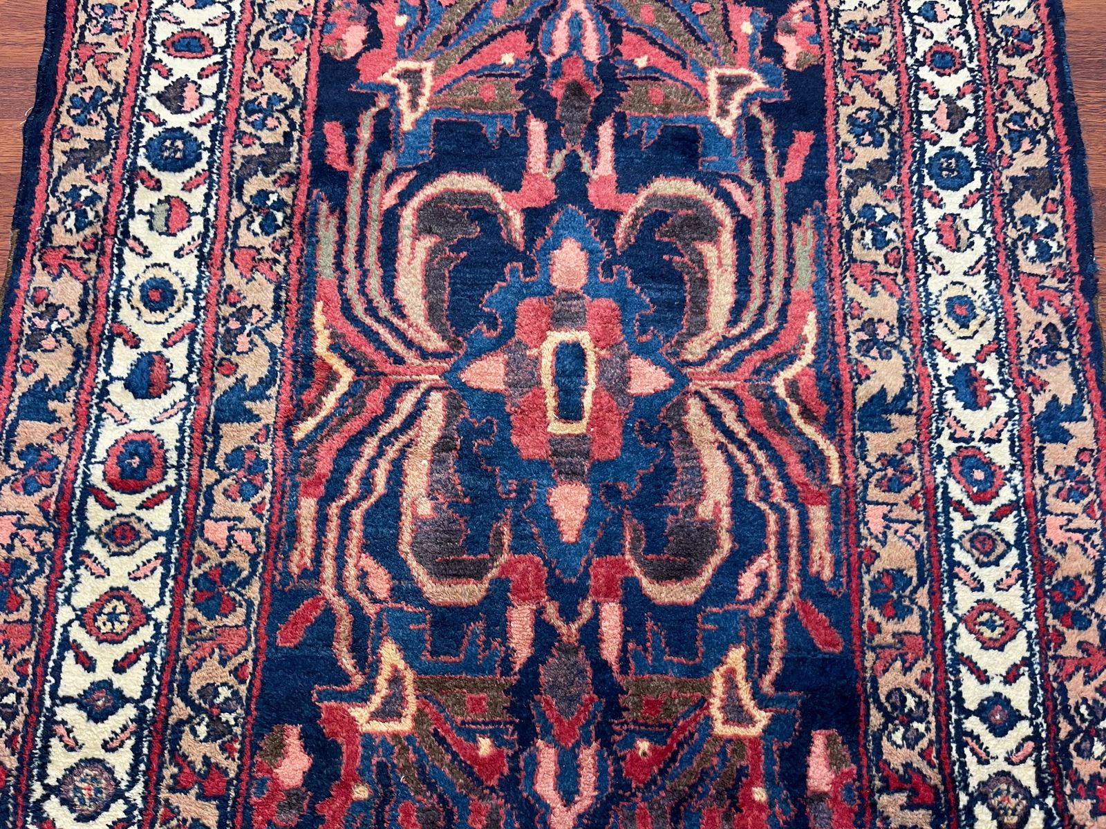 Antique Persian Lilihab Runner-1580 - 6