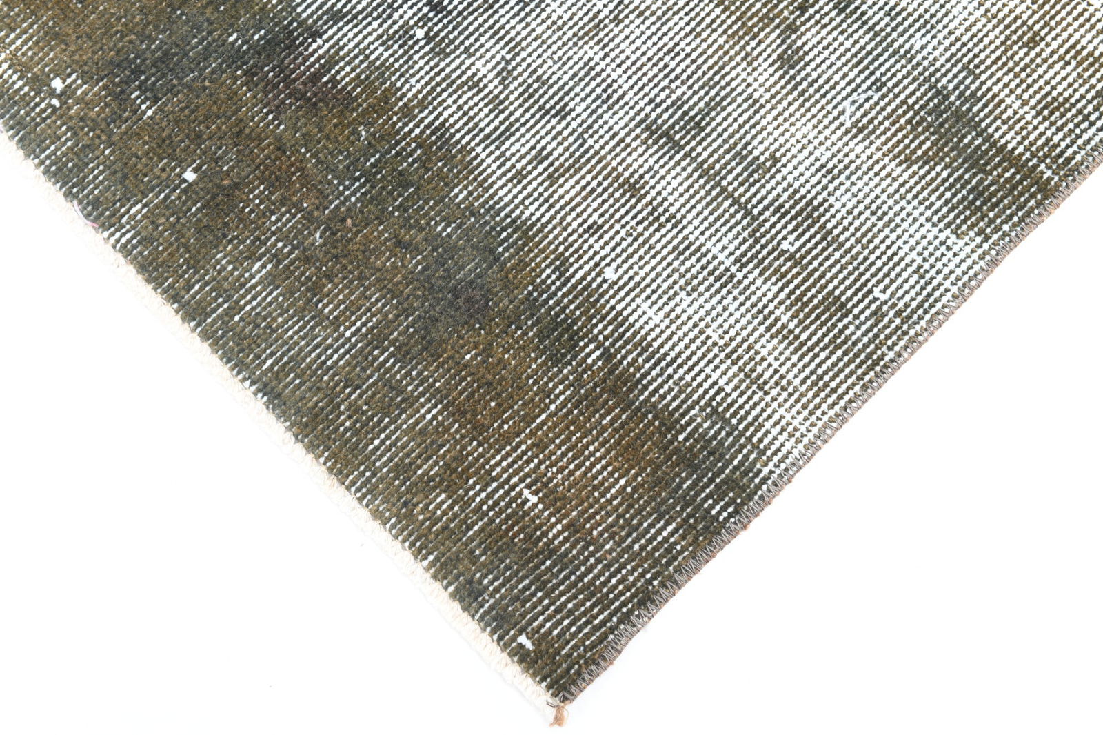 3'1'' x 6'9'' Turkish Vintage Runner Rug - 7218 - 11