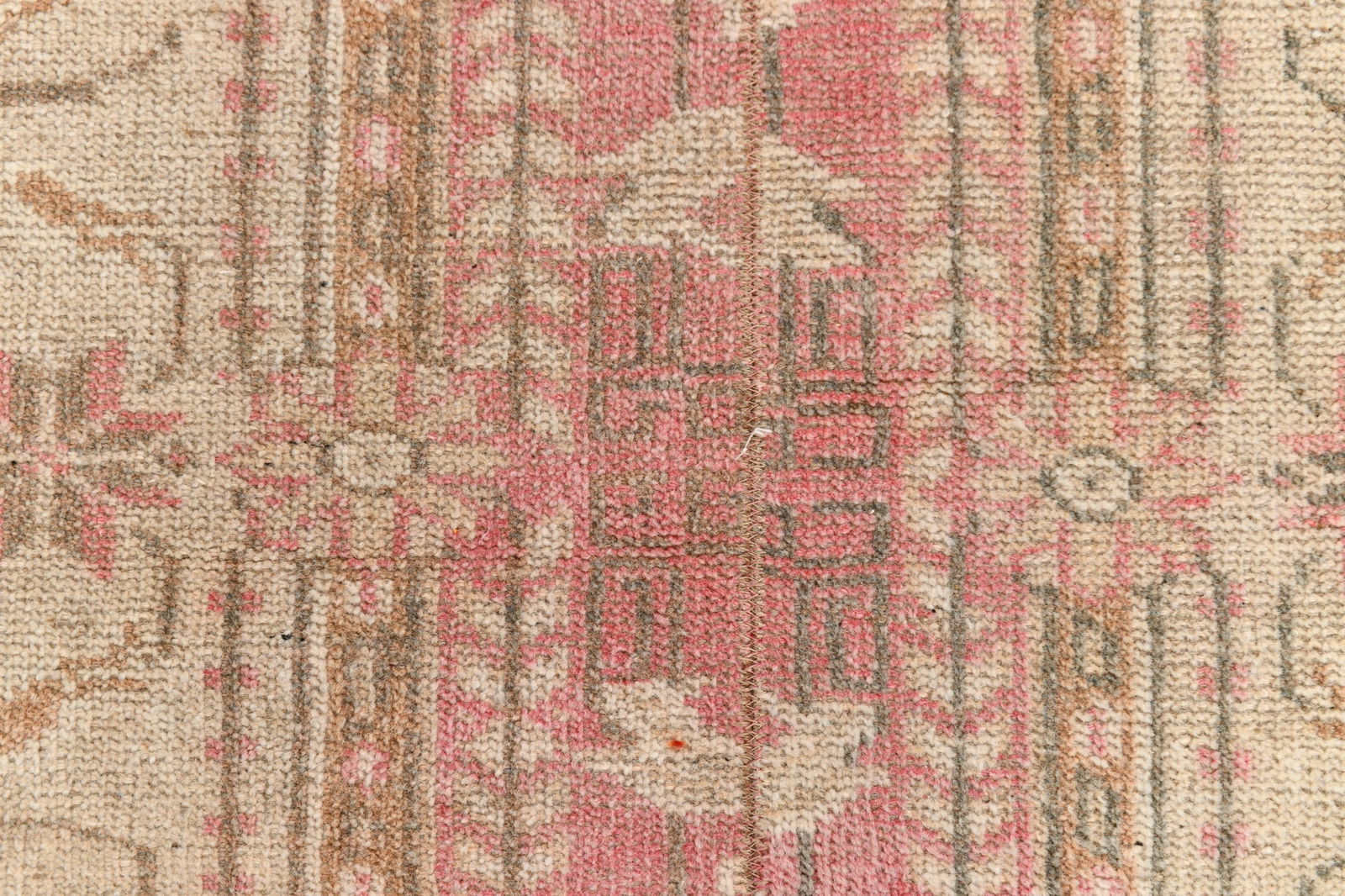 2'6'' x 7'3'' Turkish Vintage Runner Rug - 23987 - 12