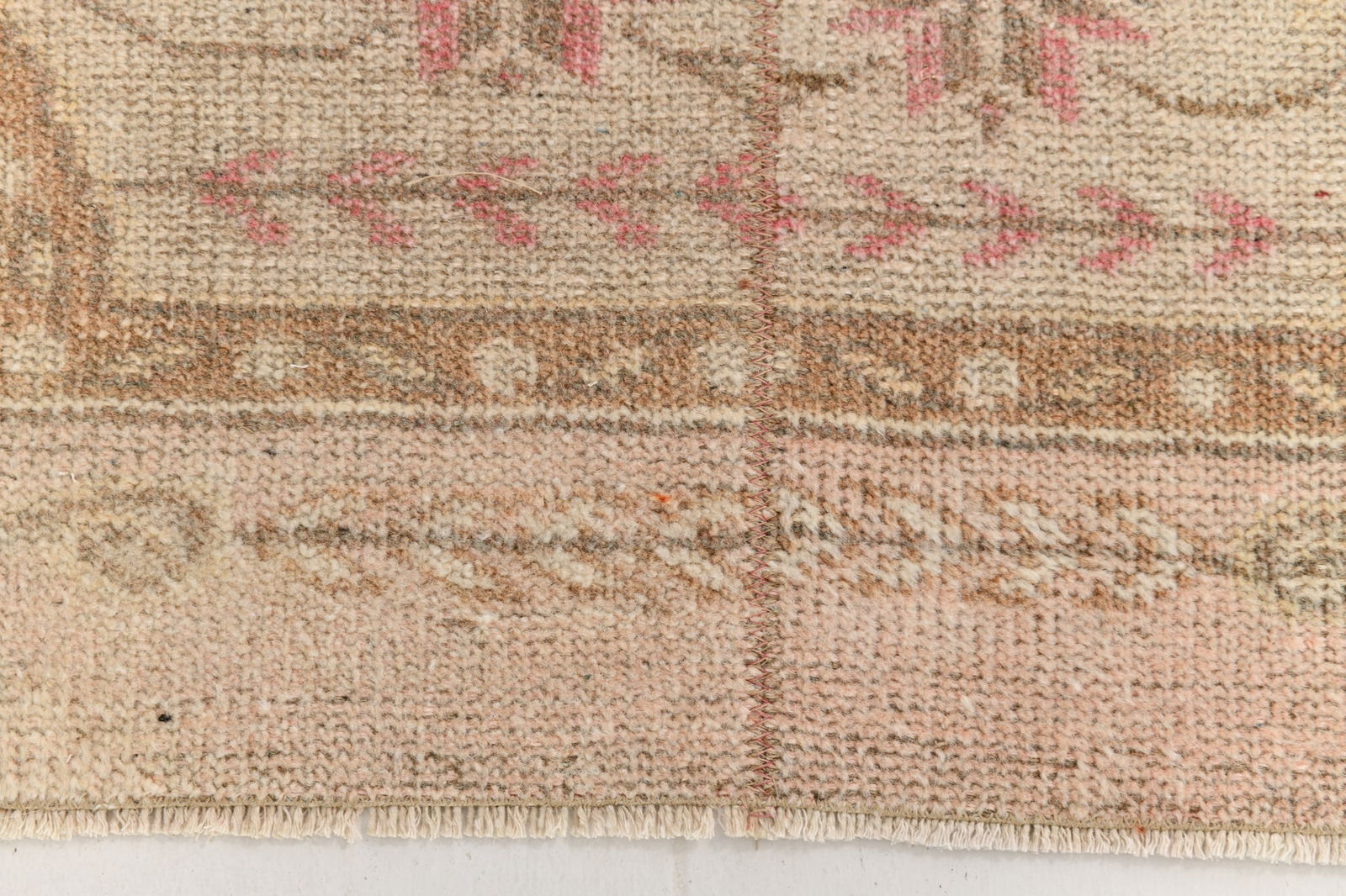 2'6'' x 7'3'' Turkish Vintage Runner Rug - 23987 - 18