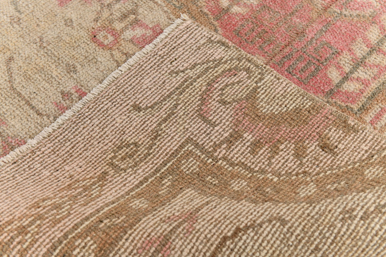 2'6'' x 7'3'' Turkish Vintage Runner Rug - 23987 - 20