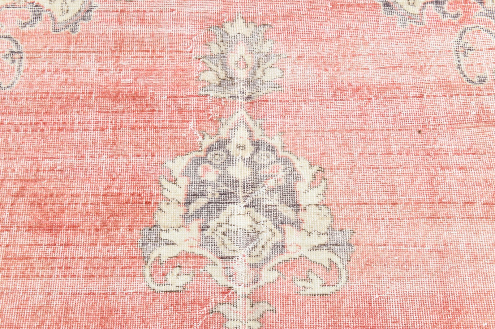 8'11'' x 12'9'' Turkish Vintage Runner Rug - 19954 - 11