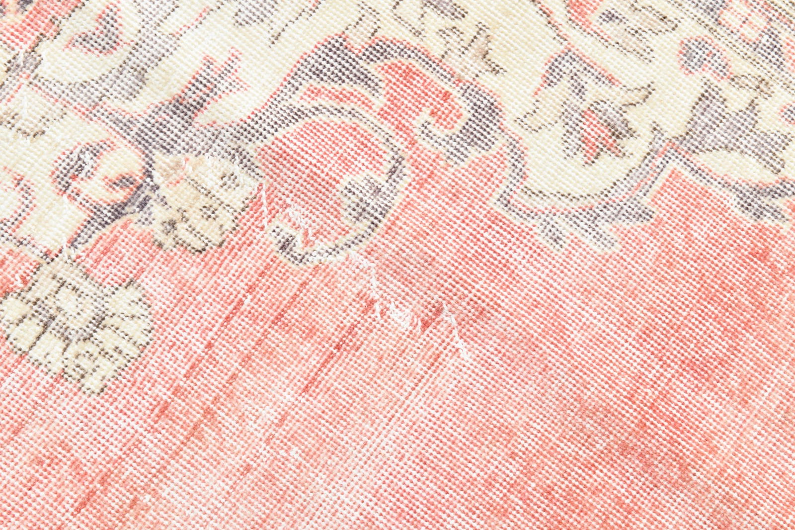 8'11'' x 12'9'' Turkish Vintage Runner Rug - 19954 - 13