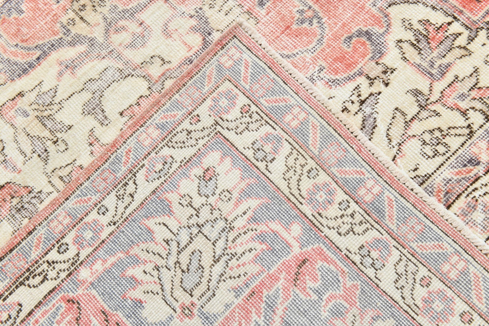 8'11'' x 12'9'' Turkish Vintage Runner Rug - 19954 - 18