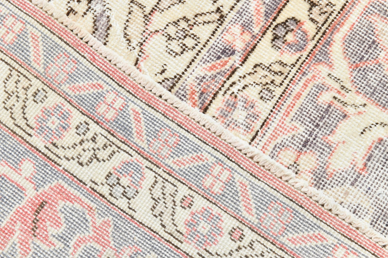 8'11'' x 12'9'' Turkish Vintage Runner Rug - 19954 - 19