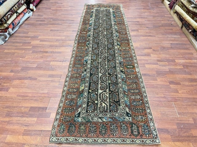Antique Karabagh Caucasian Runner-2809 (1 of 10)