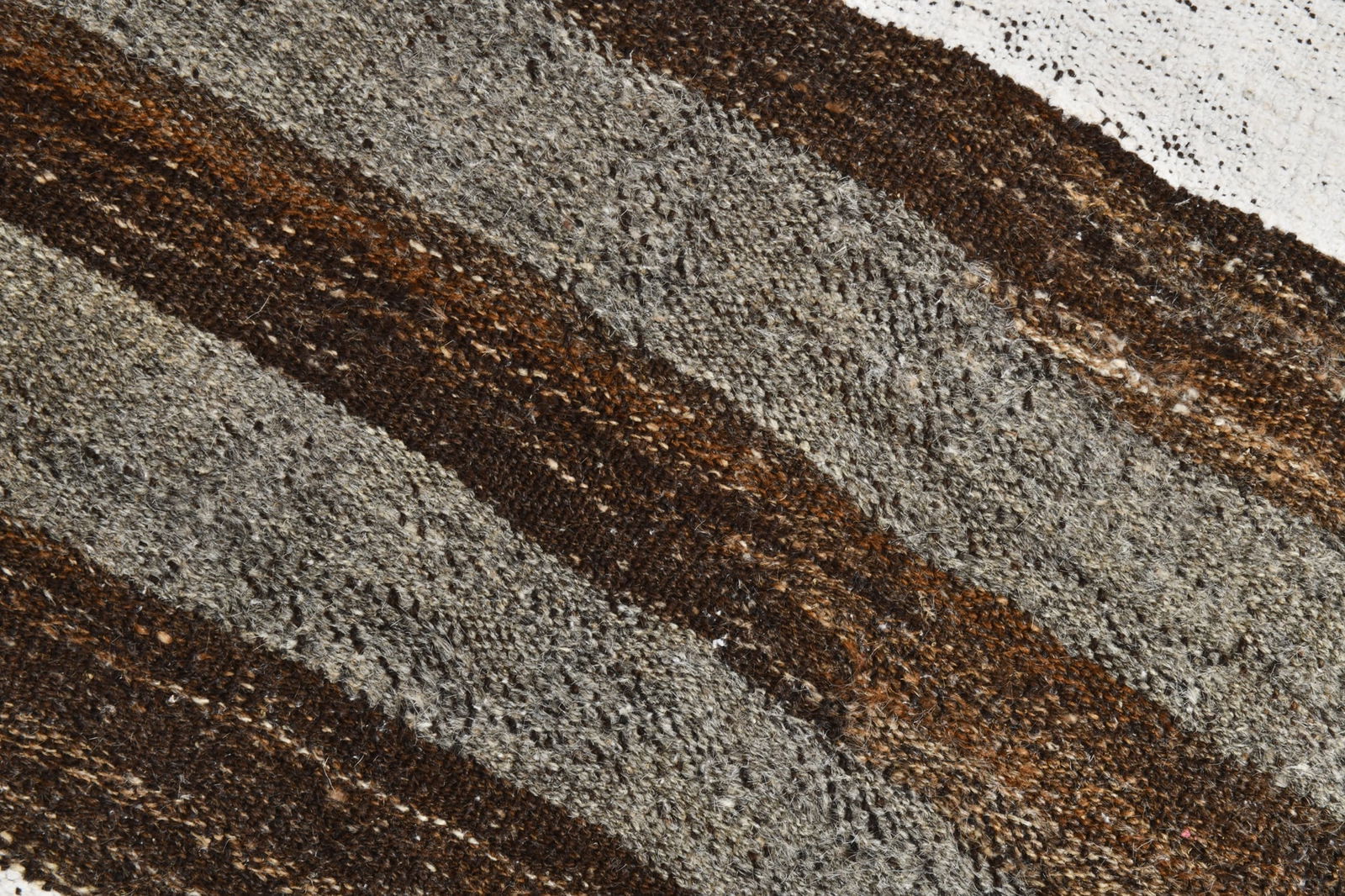 2'3'' x 7'10'' Turkish Vintage Hemp Rug - 53427 - 12