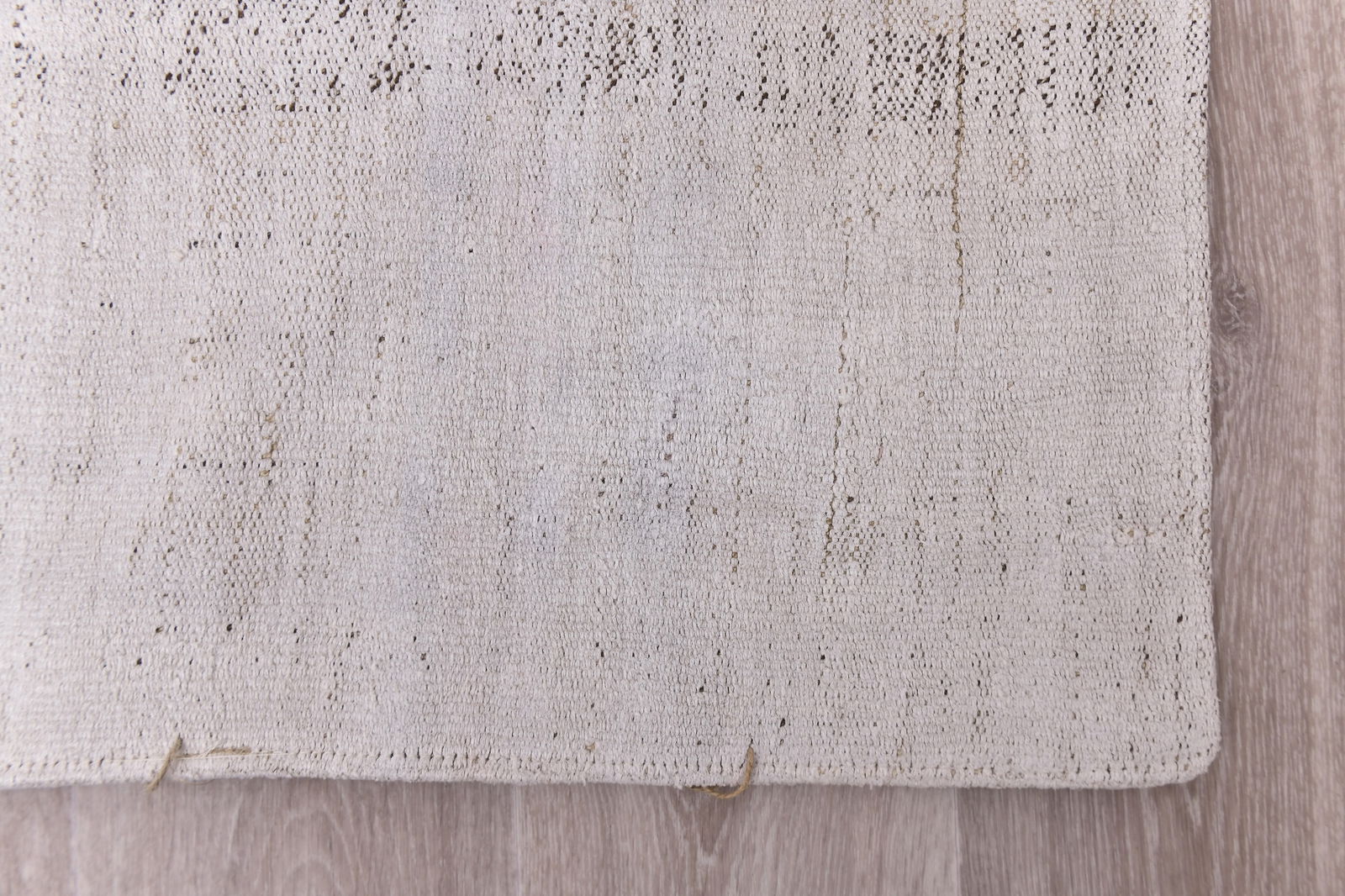 10'1'' x 13'5'' Turkish Vintage Hemp Rug - 240059 - 11