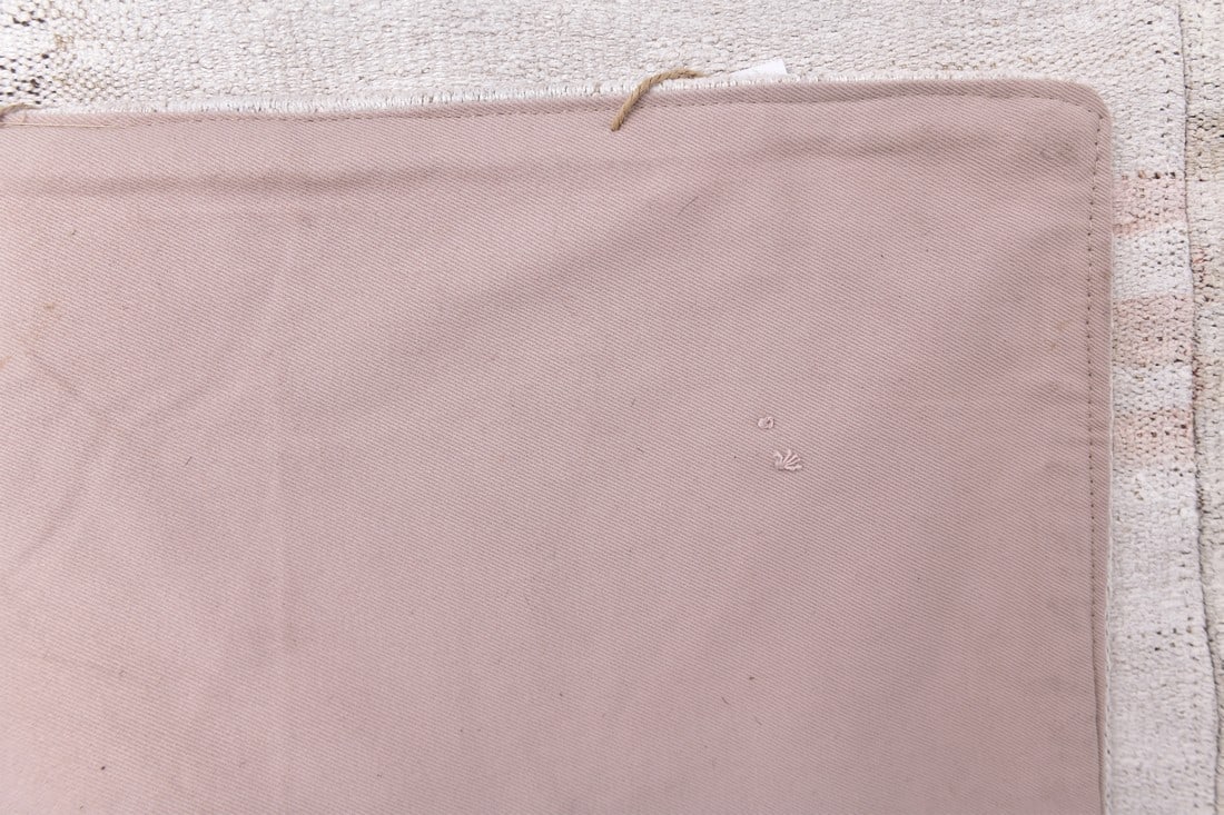 10'1'' x 13'5'' Turkish Vintage Hemp Rug - 240059 - 12