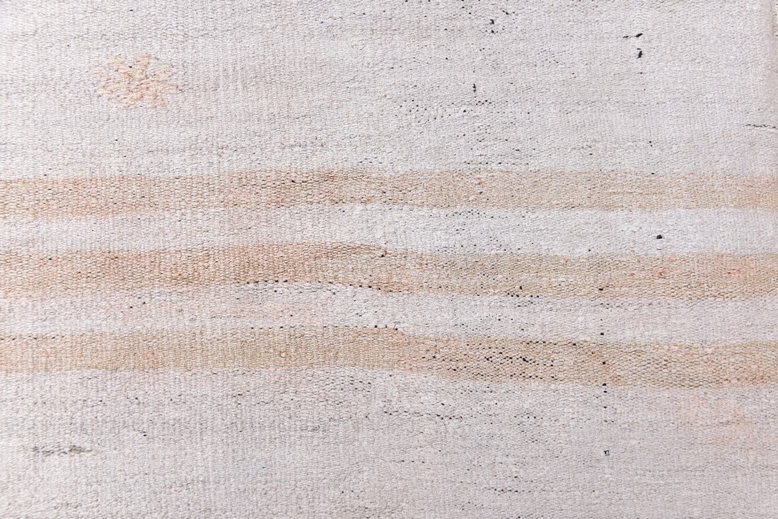 10'1'' x 13'5'' Turkish Vintage Hemp Rug - 240059 - 5