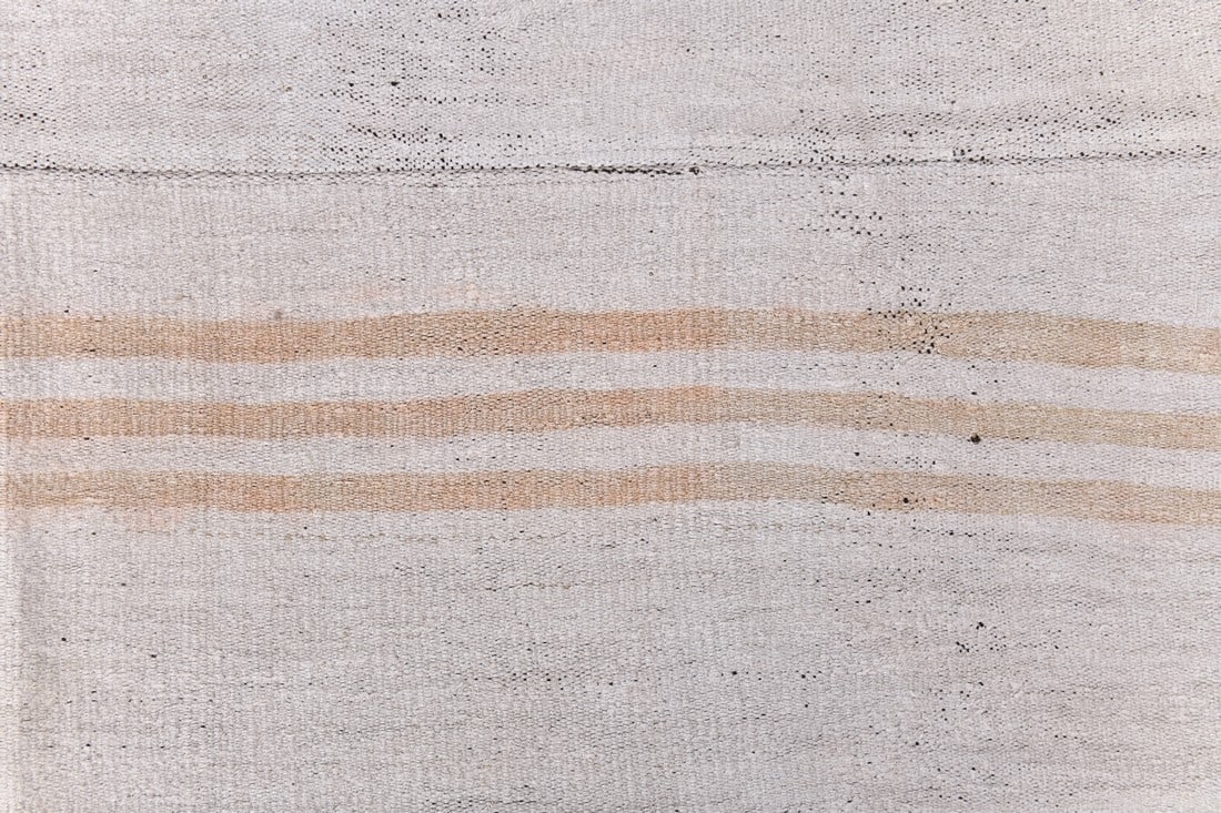 10'1'' x 13'5'' Turkish Vintage Hemp Rug - 240059 - 7