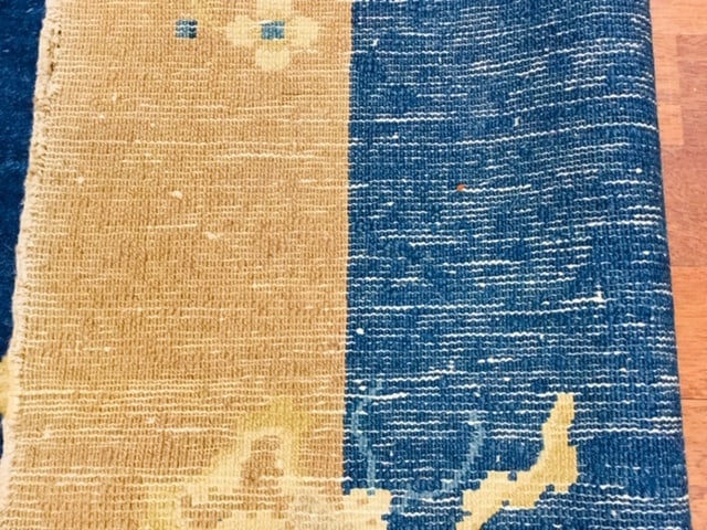 Antique Chinese Peking Rug-3511 - 7