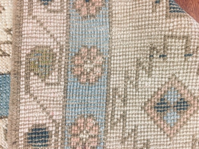 Antique Turkish Rug-4763 - 7