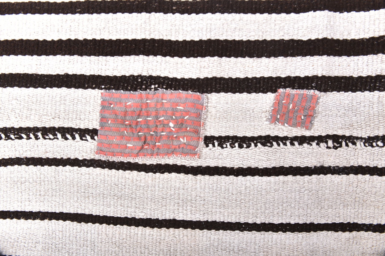 8'9'' x 8'4'' Turkish Vintage Hemp Rug - 240062 - 5