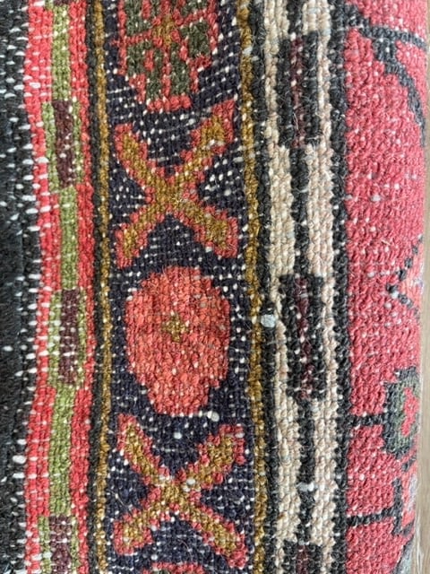 Vintage Persian Karajeh Runner-5083 - 6