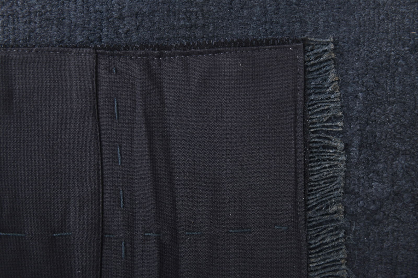 2'3'' x 10'2'' Turkish Vintage Hemp Rug - 240065 - 11