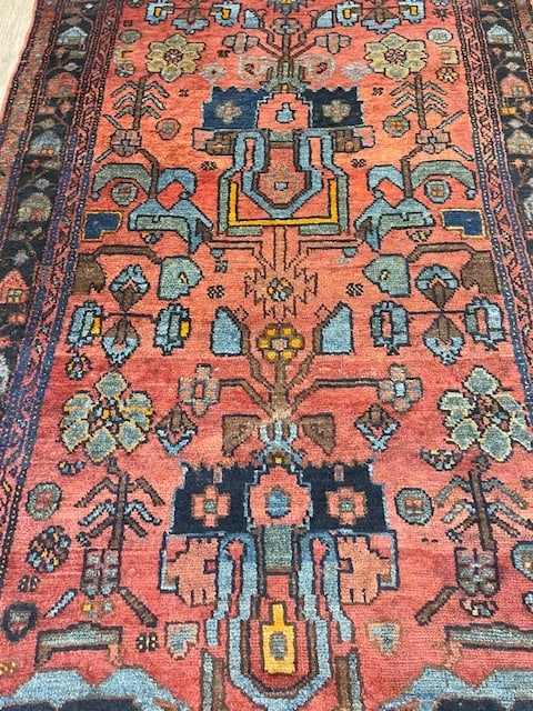 Antique Persian Kurd Rug-4747/76 - 7