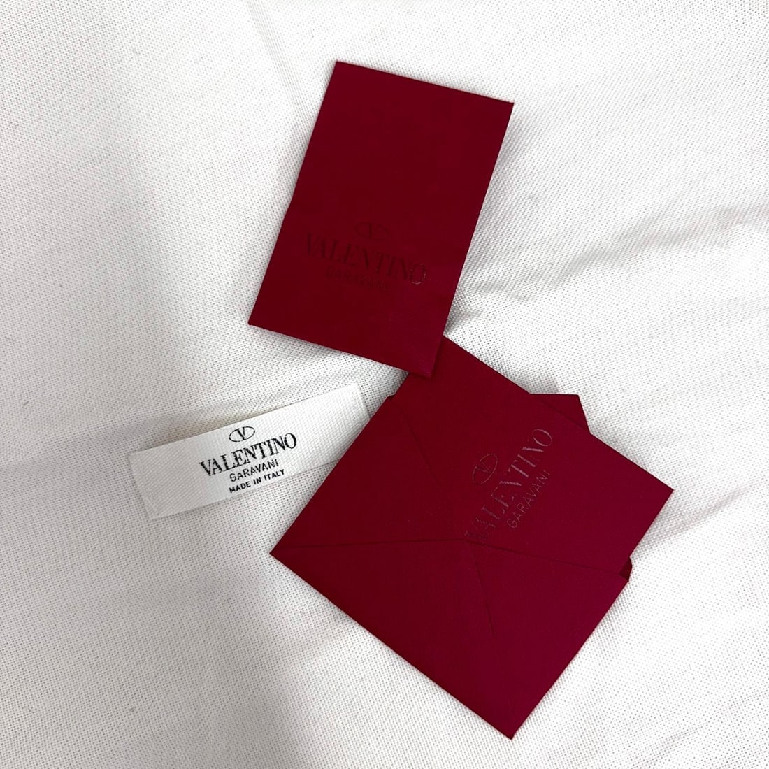 VALENTINO Rockstud Shopping Bag in Biscuit Leather with Platinum Studs - 13