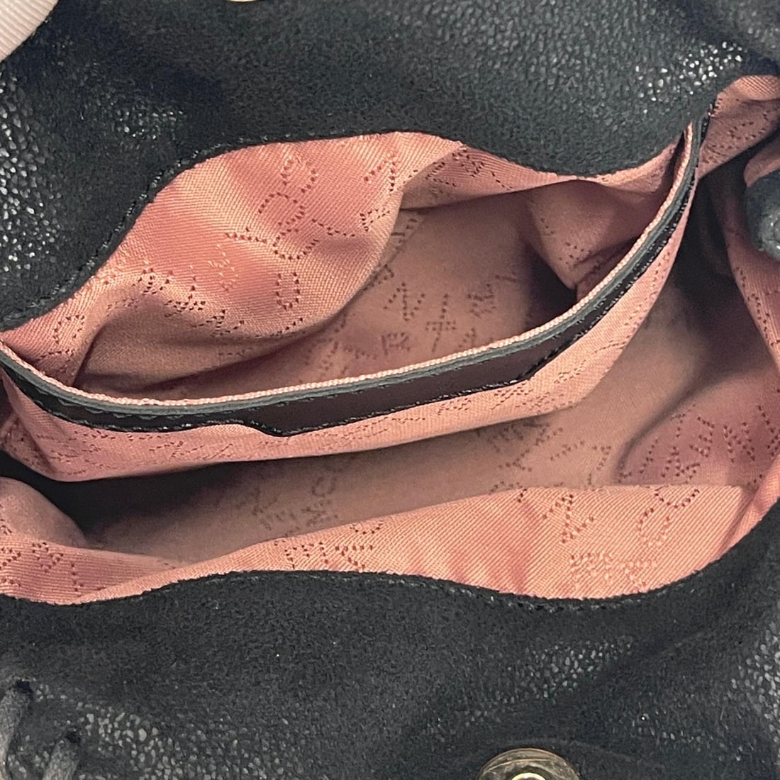 STELLA MCCARTNEY Falabella Mini Tote bag with pearls yes - 11