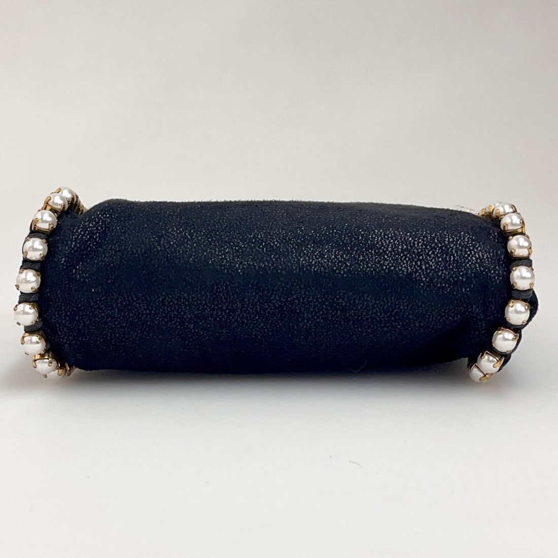 STELLA MCCARTNEY Falabella Mini Tote bag with pearls yes - 6