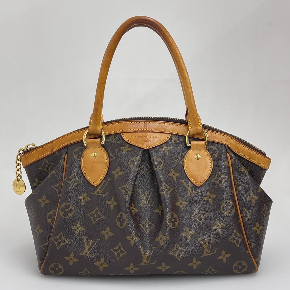 LOUIS VUITTON Tivoli PM Bag in Monogram Canvas (1 of 13)