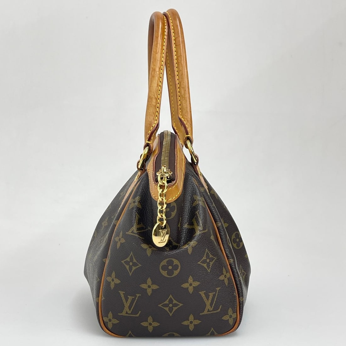 LOUIS VUITTON Tivoli PM Bag in Monogram Canvas - 2