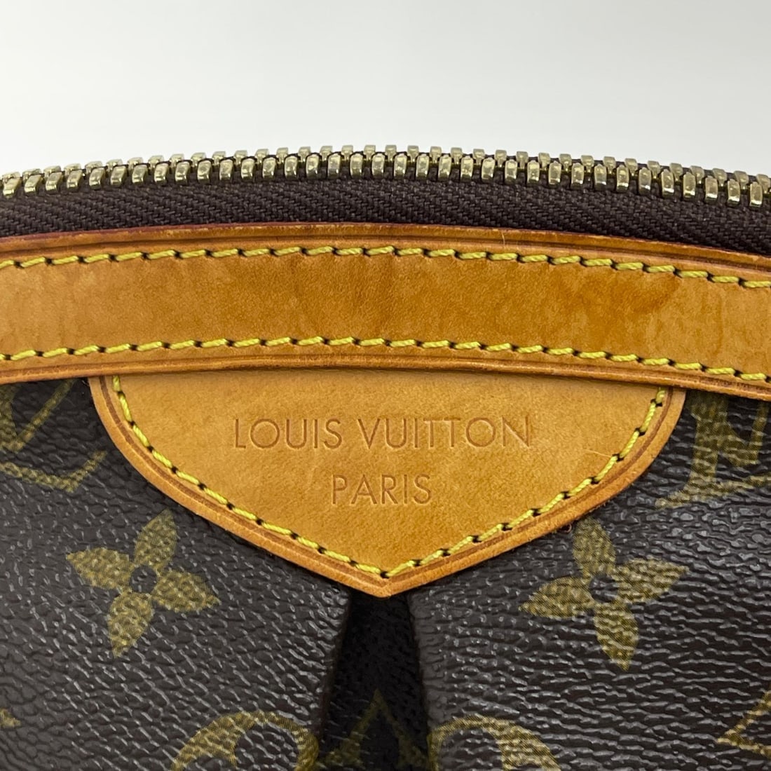 LOUIS VUITTON Tivoli PM Bag in Monogram Canvas - 4