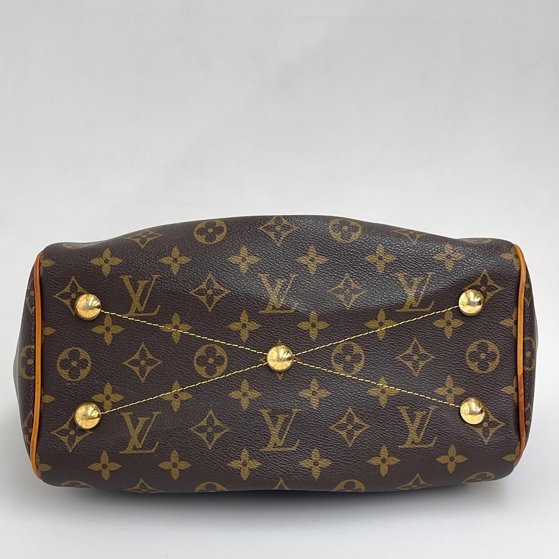 LOUIS VUITTON Tivoli PM Bag in Monogram Canvas - 6