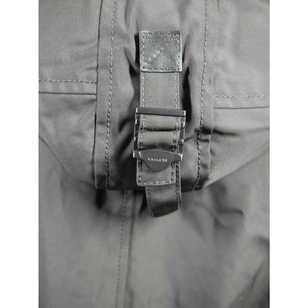 NWT COACH Mens Parka Shearling Fur Coat Jacket $998 XXL 2XL - 7