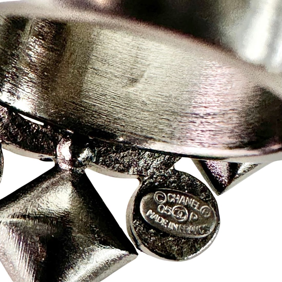 CHANEL women's ring from 2005 - 6