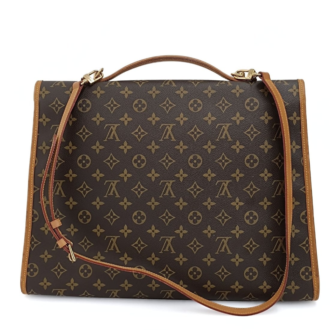 LOUIS VUITTON Beverly monogram shoulder bag - 3
